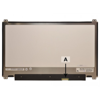 2-power 2P-01HY591 - 33,8 cm (13.3 Zoll)