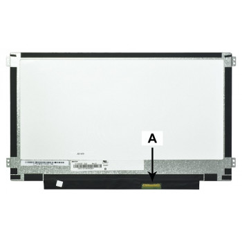 2-power 11.6 1366x768 HD LED Matte eDP L/R (2P-0WCDNH)