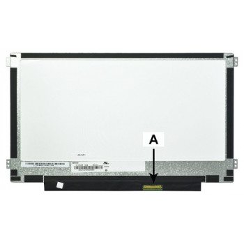 2-power 11.6 1366x768 HD LED Matte eDP L/R (2P-0WCDNH)