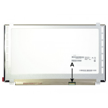 2-power 15.6 1920x1080 Full HD LED Matte TN HP Elitebook 850 G2 (2P-20PJK)