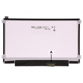 2-power 11.6 1366x768 LED OnCell T/P Matte (2P-18100-11601200)