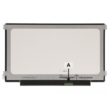 2-power 11.6 HD IPS Matte with Left/Right Lugs (2P-5D10N24832)