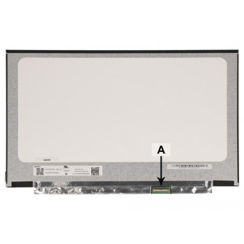 2-power 2P-5D10X58188 - Anzeige - 33,8 cm (13.3) - Full HD