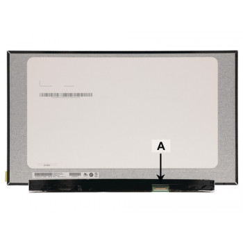 2-power 2P-5D11B65886 - Anzeige - 39,6 cm (15.6) - Full HD