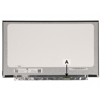 2-power 2P-5D11C89618 - Anzeige - 33,8 cm (13.3) - Full HD