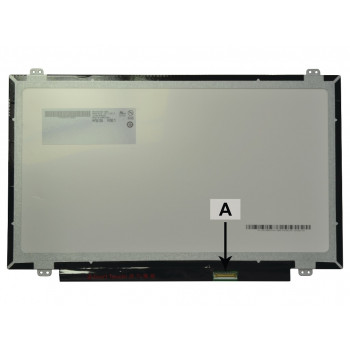 2-power 14.0 1366x768 HD Glossy With Lugs (2P-5D10H34067)