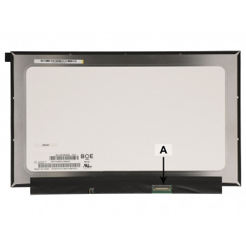 2-power 2P-5D10R40600 - Anzeige - 33,8 cm (13.3) - Full HD