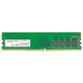 2-power 2P-5M30Z71746 - 8 GB - 1 x 8 GB - DDR4 - 3200 MHz