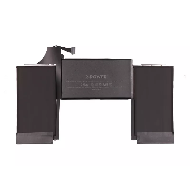 2-power 2P-A1965 - Akku - Apple MacBook Air 13 A1932 (Late 2018 EMC3184 - 2019 EMC3184) - A2179 (2020 EMC3302)