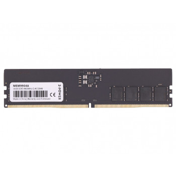 2-power 16GB DDR5 4800MHz CL40 DIMM - 2 GB - DDR5 (2P-AB883074)