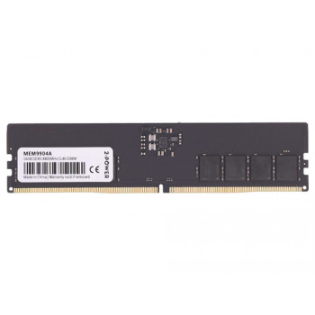 2-power 16GB DDR5 4800MHz CL40 DIMM - 2 GB - DDR5 (2P-AB883074)