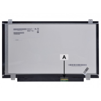 2-power 14.0 WXGA HD 1366x768 LED Matte Acer Aspire 4410 (2P-93P5690)