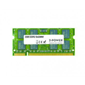 2-power 8GB DDR4 3200MHz CL22 SODIMM (2P-AB489613)