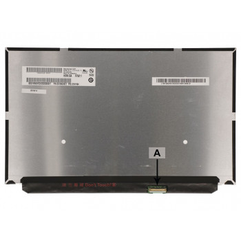 2-power 12.5 1920x1080 FHD AG Emb Touch (2P-B125HAK01.0)