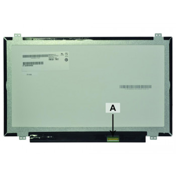 2-power 2P-B140HAN01 V.3 - Anzeige - 35,6 cm (14) - Full HD - DELL - Latitude E7440