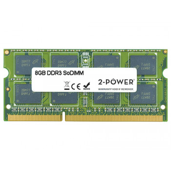 2-power 2P-CT6943254 - 8 GB - 1 x 8 GB - DDR3L - 1600 MHz