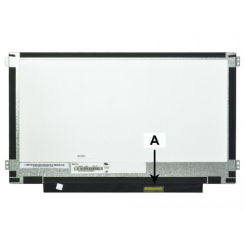 2-power 2P-B116XTN02.5 - 29,5 cm (11.6 Zoll) - WXGA