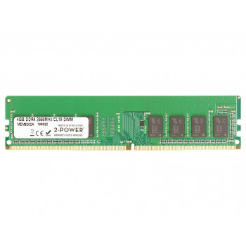 2-power 2P-KF426C16BB/4 - 4 GB - 1 x 4 GB - DDR4 - 2666 MHz