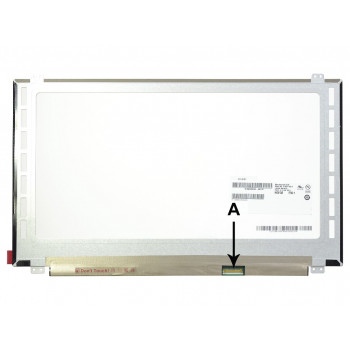 2-power 15.6 1920x1080 Full HD LED Matte TN HP Elitebook 850 G2 (2P-KL.15605.031)