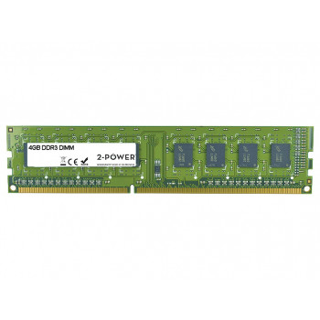 2-power 2P-KVR16LN11/4 - 4 GB - 1 x 4 GB - DDR3 - 1600 MHz