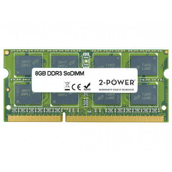 2-power 2P-KTH-X3C/8G - 8 GB - 1 x 8 GB - DDR3L - 1600 MHz