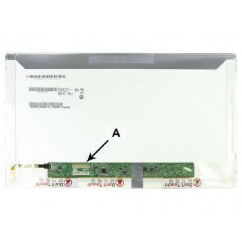 2-power 2P-LP156WH2(TL)(B1) - Anzeige - 39,6 cm (15.6) - WXGA