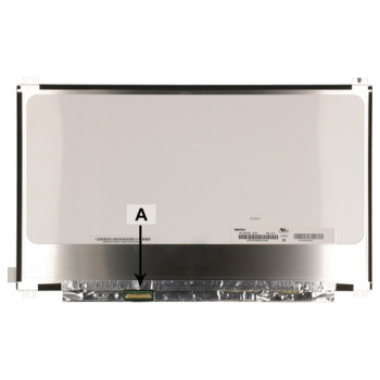 2-power 13.3 1366x768 LED HD 30 Pin Glossy