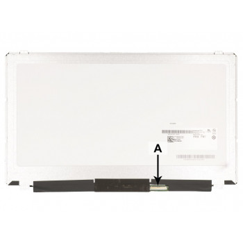 2-power 2P-N140HCA-EBC - Anzeige - 35,6 cm (14) - Full HD
