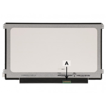 2-power 11.6 HD IPS Matte with Left/Right Lugs (2P-NV116WHM-N41)