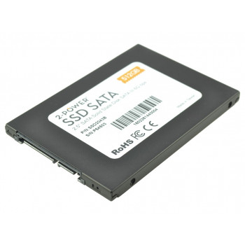 2-power SSD 2.5 SATA 6Gbps 7mm (2P-TS512GSSD370S)
