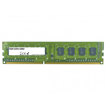 2-power 2PDPC31600UDDD18G - 8 GB - 1 x 8 GB - DDR3 - 1600 MHz - Grün