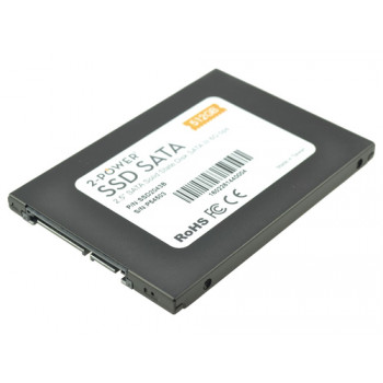 2-power SSD 2.5 SATA 6Gbps 7mm (2P-TS256GSSD230S)