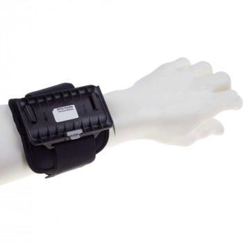 Unitech Wristband holder kit Kit includes 1x bracket/holder strap and