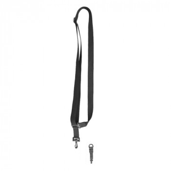 Zebra Agora Edge Universal sling strap 1inch with breakway attachment.
