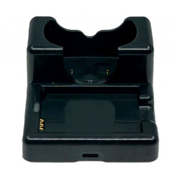Unitech RP902 1-Slot charging cradle with spare battery slot