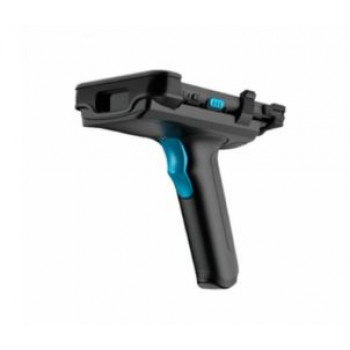 Unitech Standard gun grip for PA768 without bottom bumper.