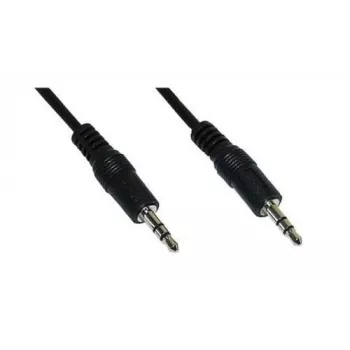 Kindermann Stereo-Klinke-Kabel 3.5 mm 5 m - Kabel - Audio/Multimedia