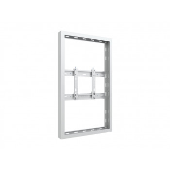 M PRO SERIES - ENCLOSURE 43 WALL SMALL WHITE