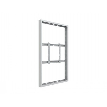 M PRO SERIES - ENCLOSURE 65 WALL MEDIUM WHITE