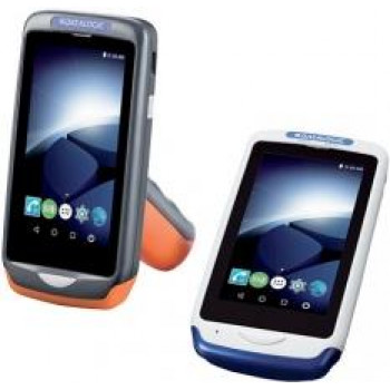 Datalogic Handfeuerwaffen-Griffset - Blau - für Joya Touch A6 Healthcare