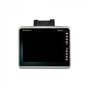 Datalogic Rhino II - Robust - Computer für den Einbau in Fahrzeuge - Intel Atom E3826 / 1.46 GHz - Win 10 IoT Enterprise 64-bit - 4 GB RAM - 32 GB SSD - 30.7 cm (12.1)
