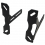 Conspit ARES Front Mount Bracket, Aluminium - schwarz