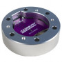 Conspit USB-A Adapter Spacer, für ARES-Wheelbases - silber