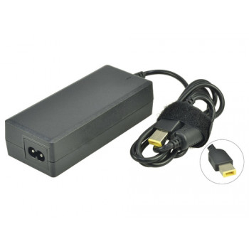 2-power CAA0729A Netzteil & Spannungsumwandler Innenraum 65 W Schwarz