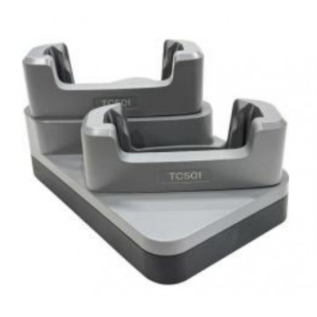 Zebra Charge-Only ShareCradle to charge up - PC-/Server Netzteil - 45.000 W (CRDCUP-TC5A-2D)