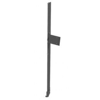 Zebra SIDE MOUNTING RAIL FOR MOUNTING CC6000 or ET40 TO X-LARGE EXTREME CABINETS VERTICALLY