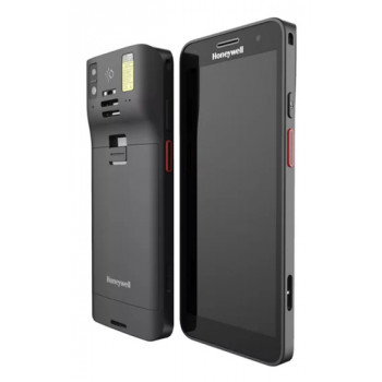 HONEYWELL CT37 - Datenerfassungsterminal - robust - Android 14 oder höher - 128 GB UFS card - 15.2 cm (6) (CT37-X1N-50S10DG)