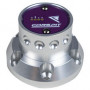Conspit CDR Wheelbase-Side, Quick-Release-Mechanismus, für ARES-Wheelbases, Wheelbase-seitig - silber