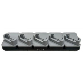 Zebra Handheld-Ladestation - Ethernet ShareCradle - Ethernet - Ausgangsanschlüsse: 5 - 48.3 cm (19)