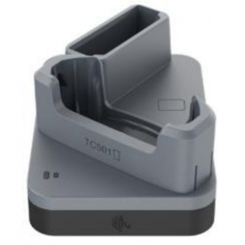 Zebra Charge-Only ShareCradle for one TC501 de - PC-/Server Netzteil - 45.000 W